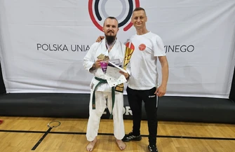 Medale piotrkowskich karateków podczas Memoriału Witolda Kwiecińskiego