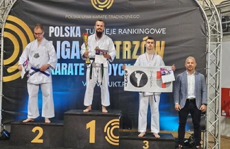 Medale piotrkowskich karateków podczas Memoriału Witolda Kwiecińskiego