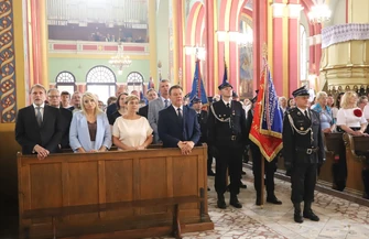 Gmina Wola Krzysztoporska zawierzona Matce Bożej. Uroczysty akt podczas niedzielnych obchodów