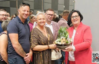 Rada Miejska w Sulejowie udzieliła burmistrz absolutorium i wotum zaufania