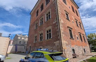 Kolejne niebezpieczne znalezisko w Muzeum w Piotrkowie. Ponownie interweniowała policja