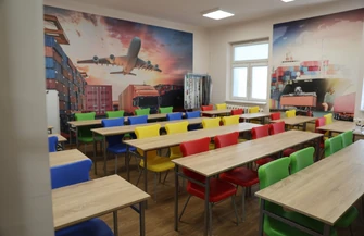 Nowoczesne pracownie i studio nagrań w piotrkowskim Ekonomiku