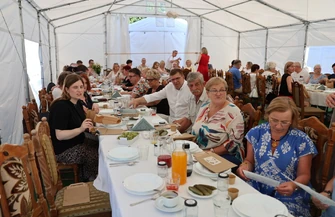 Powrót do natury i wiedzy naszych babć. Wyjątkowe spotkanie przy restauracji Meckier