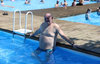 Baseny przy ul. Żwirki już otwarte. OSiR rozpoczął drugi sezon letniego kompleksu