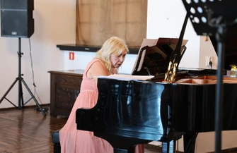 Muzyczna podróż z trąbką zakończyła 55. Dni Muzyki Kameralnej w Muzeum