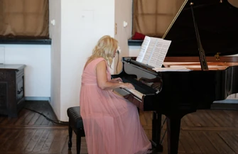 Muzyczna podróż z trąbką zakończyła 55. Dni Muzyki Kameralnej w Muzeum