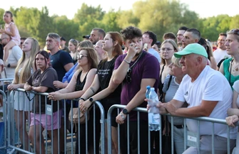 Dni Tomaszowa Mazowieckiego 2026. Trzy dni koncertów i atrakcji. W sobotę na scenie Happysad w niedzielę Akcent Michał Szczygieł i Fun Factory
