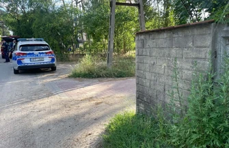 15-letni hulajnogista wjechał wprost pod Chryslera. Groźne zdarzenie we Włodzimierzowie