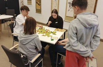 II Piotrkowski Turniej Carcassonne. Nietypowa planszówka połączyła graczy z kilku powiatów