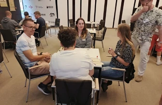 II Piotrkowski Turniej Carcassonne. Nietypowa planszówka połączyła graczy z kilku powiatów