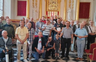 Piotrkowski Męski Różaniec - lipiec 2026