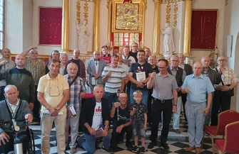 Piotrkowski Męski Różaniec - lipiec 2026