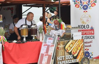 Festiwal Taste Łódzkie. Początek Smaków Regionu w Sulejowie