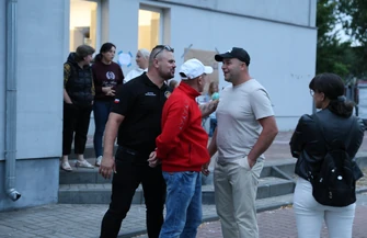 Salceson strażacy i dobra zabawa. W Żarnowicy trwa wielkie święto lokalnej społeczności