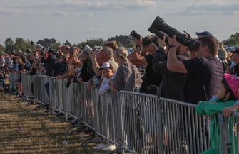 Drugi dzień Fly Festu powietrzne emocje w pełni