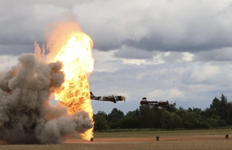 Drugi dzień Fly Festu – powietrzne emocje w pełni