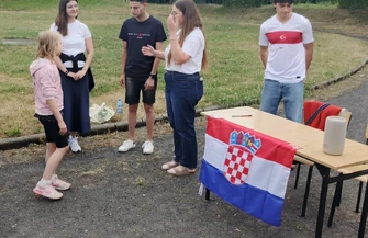 Międzynarodowa wymiana młodzieży w Piotrkowie spotkanie kultur w ramach programu Erasmus