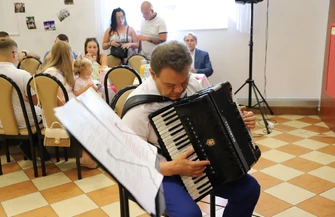 KGW Wola Rokszycka świętowało 60-lecie istnienia