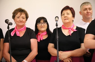 KGW Wola Rokszycka świętowało 60-lecie istnienia