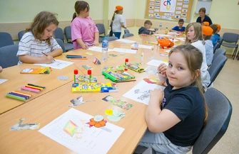 Trwają bezpłatne półkolonie Urzędu Marszałkowskiego. Dzieci spędzają wakacje aktywnie i bezpiecznie