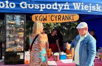 Na Ludową Nutę w Adamowie. Była muzyka regionalne smaki i integracja mieszkańców