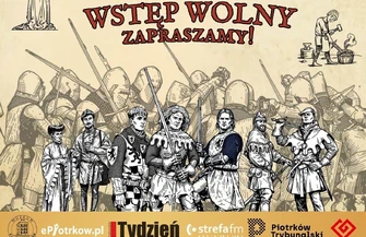 Piknik historyczny „Piotrków w czasach pierwszych Jagiellonów” już 11 lipca