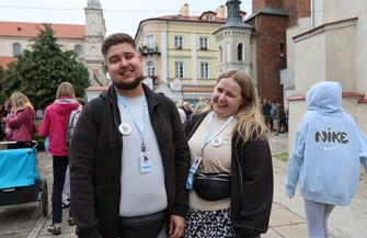 157. Piesza Pielgrzymka PiotrkówJasna Góra 2026. Ponad 670 pielgrzymów na trasie