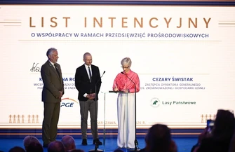 Grupa PGE i Lasy Państwowe rozszerzają współpracę na obszar całego kraju