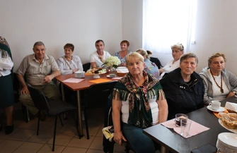 Warsztaty gotowania zalewajki w Gościmowicach Pierwszych. Mieszkańcy poznawali tradycyjny przepis
