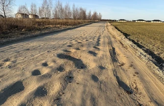 Wyłoniono wykonawcę zadania Budowa ulicy Leśnej w Rakowie Dużym