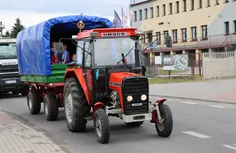 Pielgrzymi z Gorzkowic wyruszyli na Jasną Górę