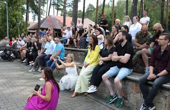 Rodzinny piknik pełen radości. Przedszkole Kubuś Puchatek i Przyjaciele świętowało na Strzelnicy.