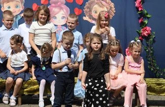 Rodzinny piknik pełen radości. Przedszkole Kubuś Puchatek i Przyjaciele świętowało na Strzelnicy.