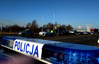 Ośmiu kierowców po alkoholu zatrzymanych podczas akcji „Trzeźwa Autostrada”