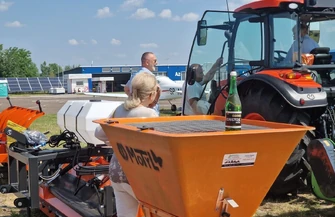 Nowy sprzęt dla Aeroklubu Ziemi Piotrkowskiej. Inwestycja w bezpieczeństwo lotniska i gotowość operacyjną