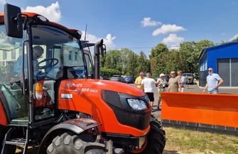 Nowy sprzęt dla Aeroklubu Ziemi Piotrkowskiej. Inwestycja w bezpieczeństwo lotniska i gotowość operacyjną