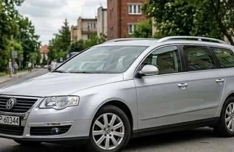 Skradziono Volkswagena Passata w Piotrkowie. Policja i właściciele poszukują samochodu