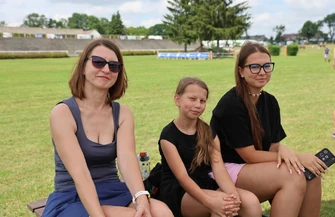 Sport rekreacja i świetna zabawa dla całych rodzin Weekend pełen emocji w Bogusławicach