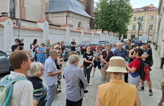 Śladami piotrkowskich browarów. Spacer po piwowarskim Piotrkowie
