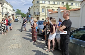 Śladami piotrkowskich browarów. Spacer po piwowarskim Piotrkowie