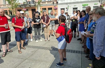Śladami piotrkowskich browarów. Spacer po piwowarskim Piotrkowie