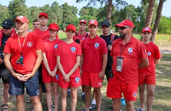 Zrobili to Kolejny rekord Polski w Sulejowie Na Pilicy popłynęło aż 455 kajaków ZDJĘCIA