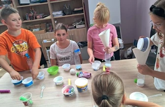 Wakacje w Gminnym Centrum Kultury w Grabicy