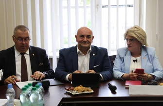 XXXI nadzwyczajna sesja Rady Powiatu w Piotrkowie Trybunalskim