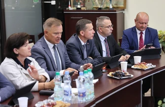 XXXI nadzwyczajna sesja Rady Powiatu w Piotrkowie Trybunalskim