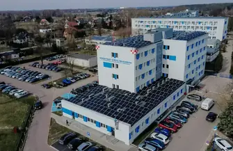 Oddział szpitala w Piotrkowie czasowo nieczynny. Pacjenci trafią do innych placówek