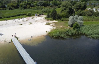 Kąpielisko Słoneczko w Piotrkowie nadal zamknięte. Są plany rewitalizacji