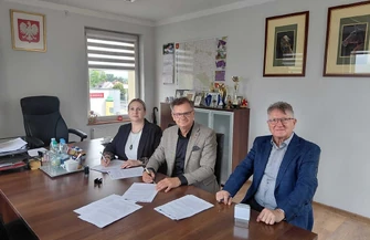 Gmina Moszczenica realizuje kolejne ważne inwestycje