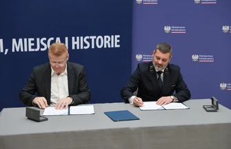 Marek Mazur Opoczno rozwija się szybciej niż Piotrków Trybunalski. Wyjaśnił swoją wypowiedź