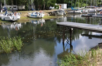 Dlaczego w Zalewie Sulejowskim ubywa wody Wody Polskie to efekt suszy hydrologicznej
